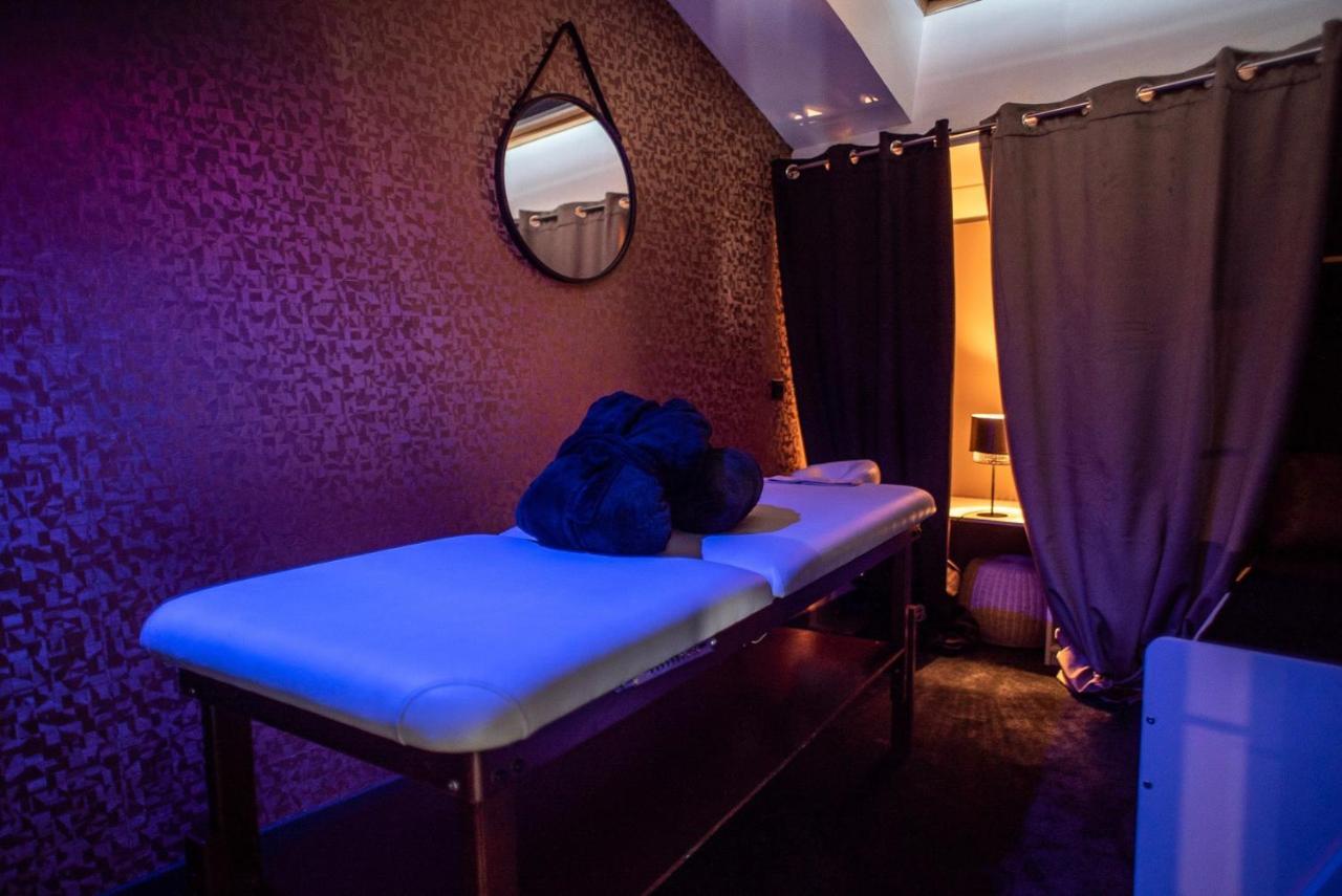 Médis Love Suites & Spa "Le Loft" Avec Jacuzzi Privatif מראה חיצוני תמונה